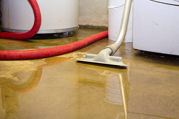 Water damage restoration process in Windy Hills, KY